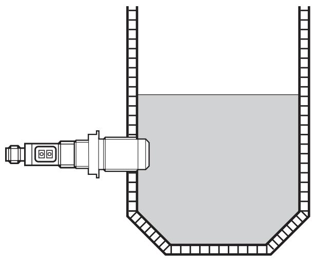 IFM KG5065 - Montaje - 2