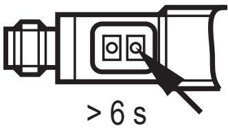 IFM KG5065 - Ajuste en vacío modificado - 3