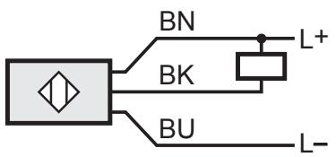 IFM KG5065 - Conexionado - 7