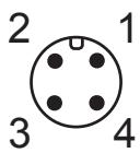 IFM KG5065 - Conexionado - 6
