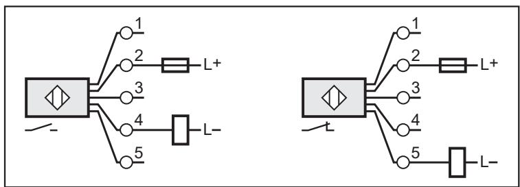 IFM KD5044 - Zweileitertechnik - 2