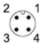 IFM UGT501 - Raccordement électrique - 1