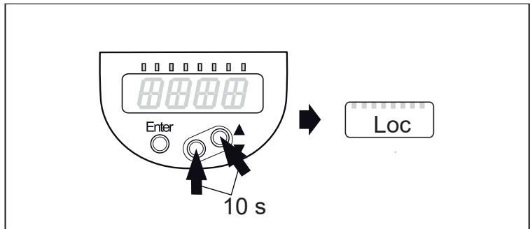IFM PI1718 - Paraméterek beállítása általánosságban - 7