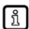 IFM PI1718 - Configuration de l'affichage (option) - 2