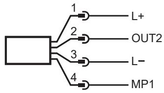 IFM PI1718 - Elektros prijungimas - 3