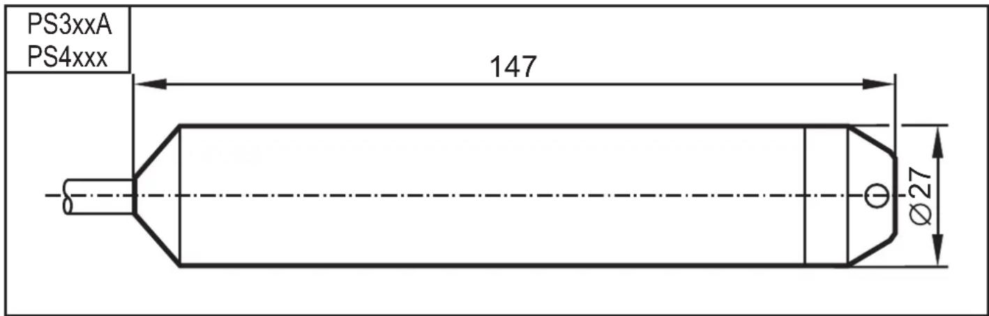 IFM PS3427 - Entretien, réparation et élimination - 2