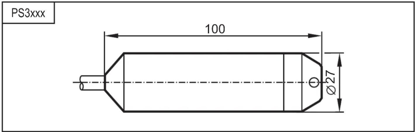 IFM PS3427 - Entretien, réparation et élimination - 1