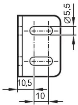 IFM OY120S - Barrage immatériel de sécurité - 6