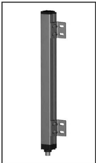 IFM OY116S - Fixation et orientation optique - 3