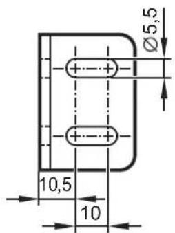 IFM OY116S - Barrière de sécurité multifaisceaux - 6