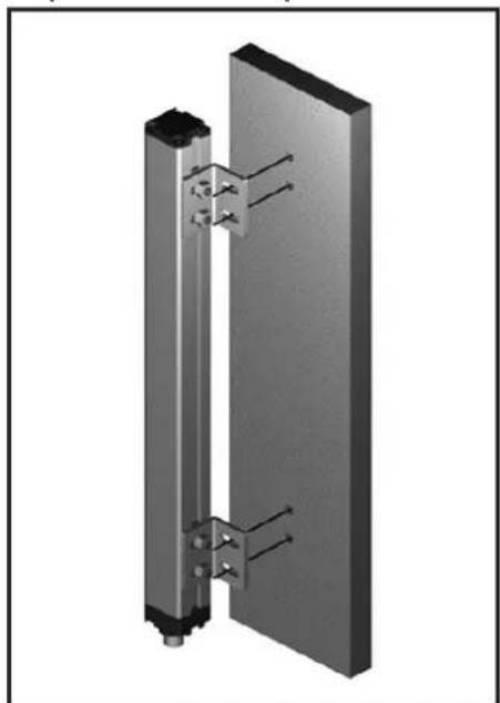 IFM OY115S - Fixation et orientation optique - 4
