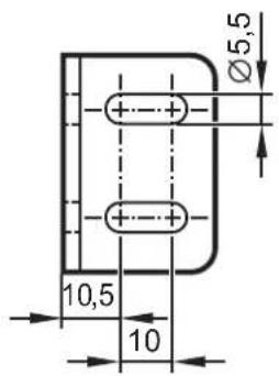 IFM OY115S - Barrière de sécurité multifaisceaux - 6