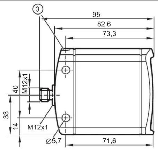 IFM O3D355 - O3D302 / O3D312 - 2