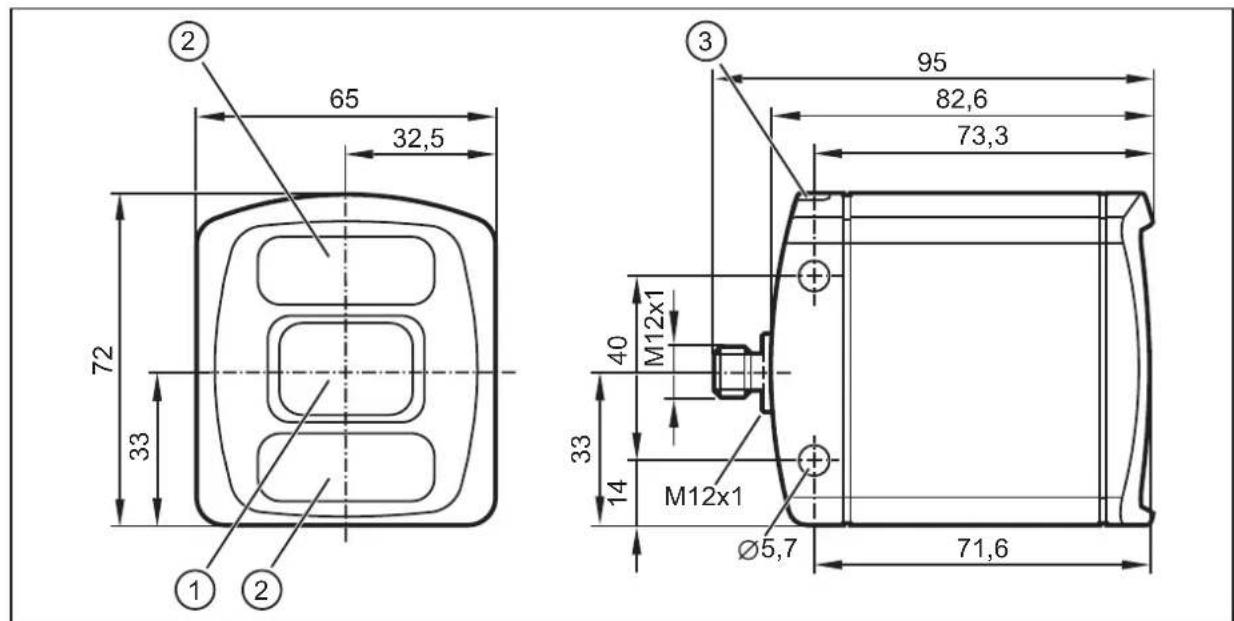 IFM O3D313 - O3D303 / O3D313 - 1