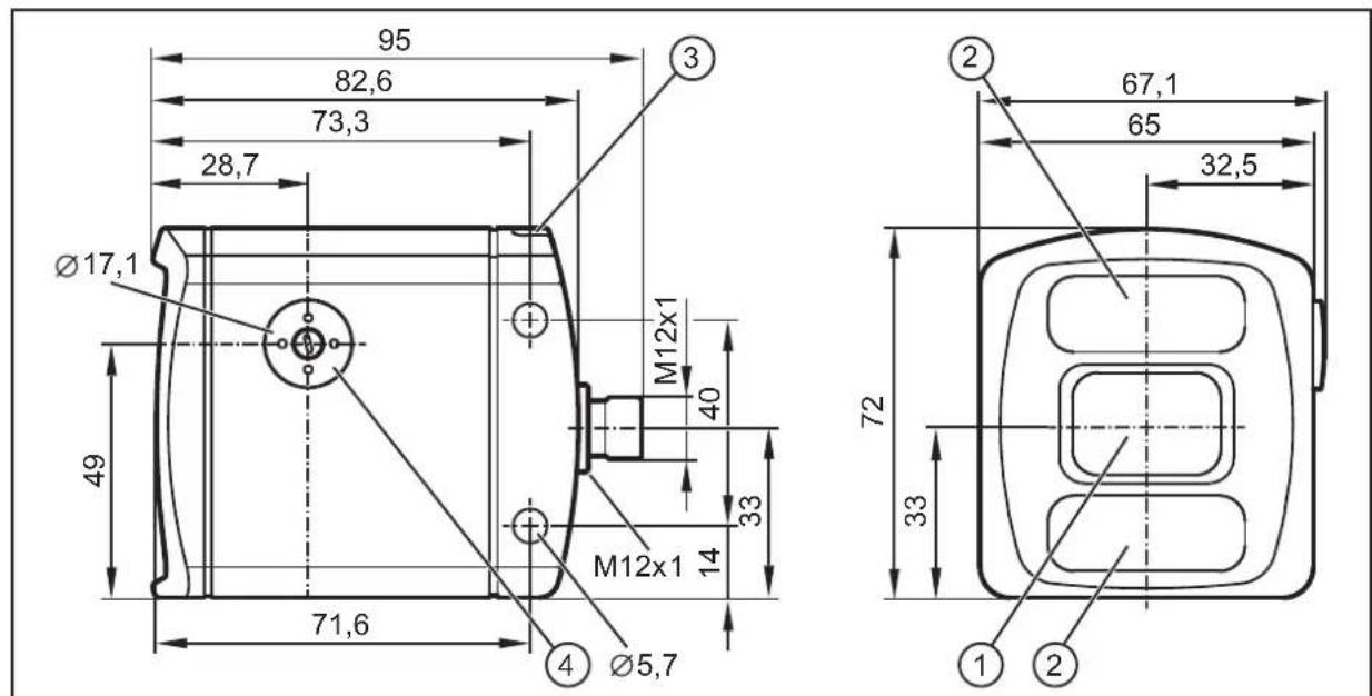 IFM O3D313 - O3D301 / O3D311 - 1