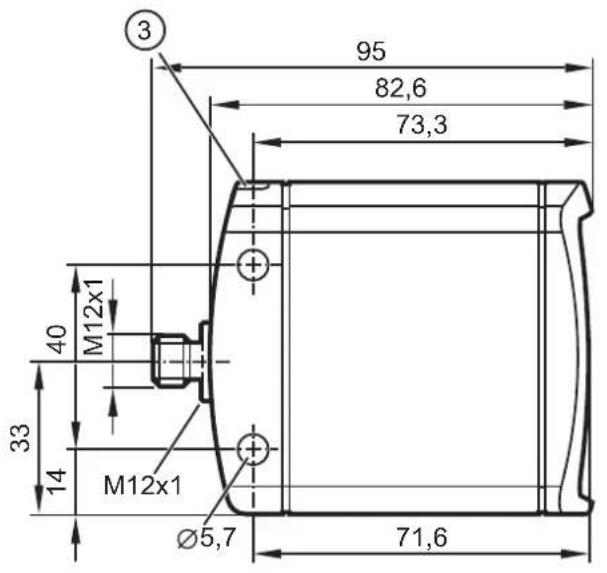IFM O3D305 - O3D303 / O3D313 - 2