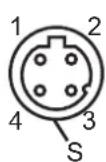 IFM O3D305 - ① Ethernet - 1