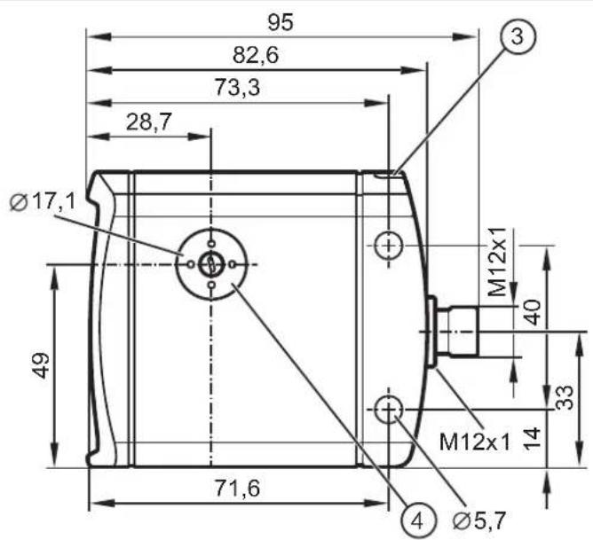 IFM O3D305 - O3D301 / O3D311 - 1