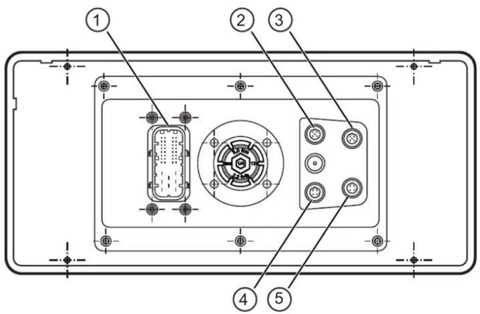 IFM ZZ0817 - Schéma da branchement ZZ1124 - 1