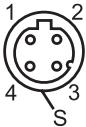 IFM O2D550 - Conexionado - 2