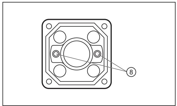 IFM O2I503 - Bedien- und Anzeigeelemente - 2