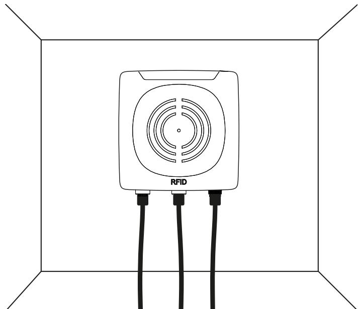 IFM DTE602 - Mounting options - 3