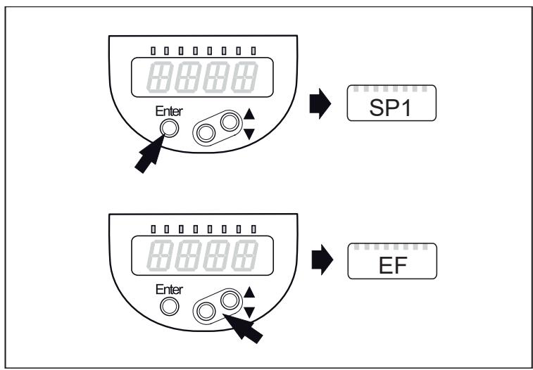 IFM PI1805 - パラメータ設定全般 - 5