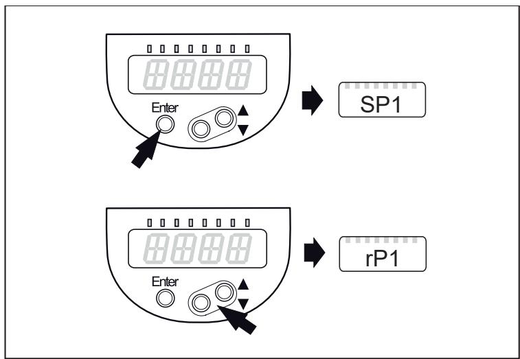 IFM PI1704 - 일반 파라메터 세팅 - 2
