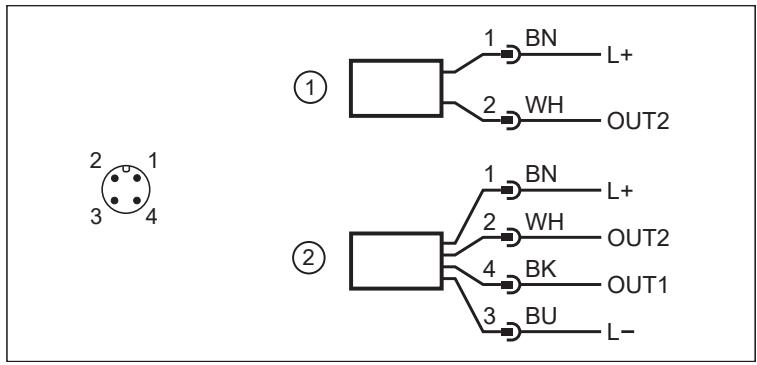 IFM PI2207 - Elektrischer Anschluss - 2