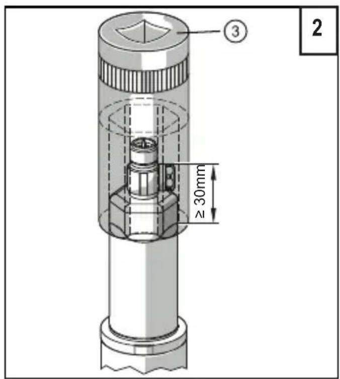 IFM PM1505 - Montage - 6