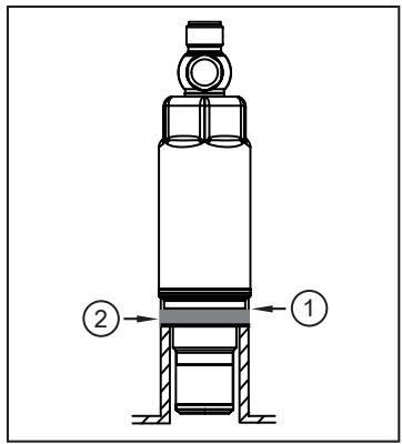 IFM PM1515 - G 1/2 uyarlamalarında kurulumlar - 1