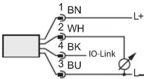 IFM PM1515 - Raccordement électrique - 7