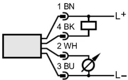 IFM SD6600 - Exemples de circuits : - 4