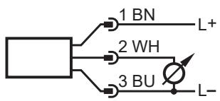 IFM SBN432 - Elektrischer Anschluss - 3