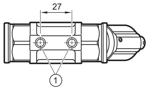 IFM SBN432 - Accesorios de montaje - 1