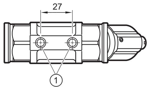 IFM SBN432 - 取付け用アクセサリ - 1