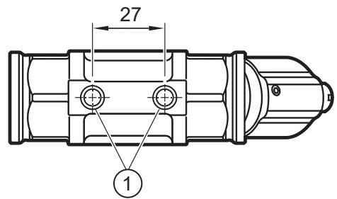 IFM SBY334 - Mounting accessories - 1
