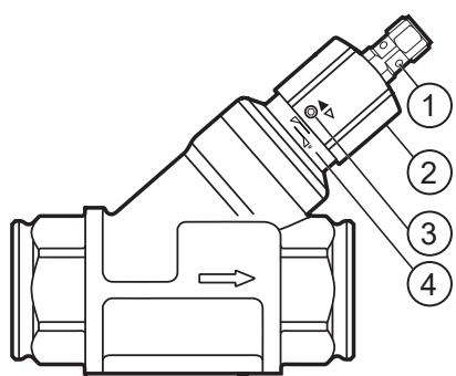 IFM SBG332 - 設定 - 1