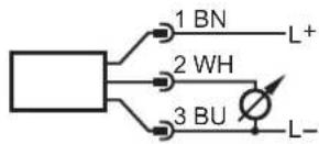 IFM SBY446 - Raccordement électrique - 3