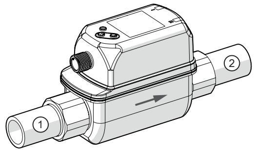 IFM SV4504 - Montaggio - 3