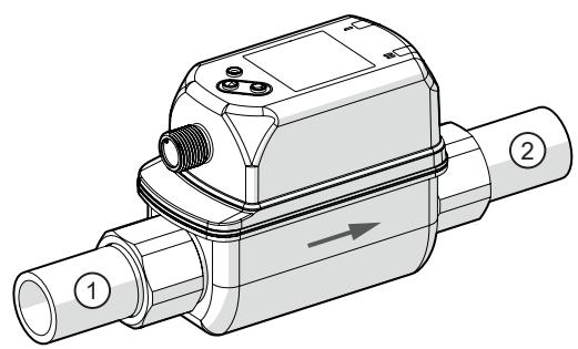 IFM SV4500 - 간섭 - 1