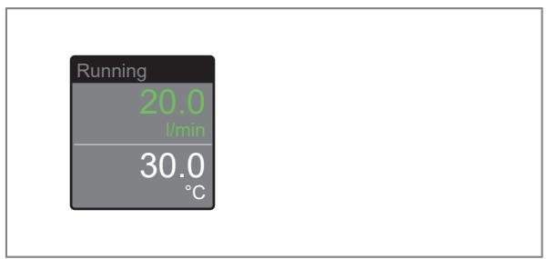 IFM SV4500 - Display colour setting - 1