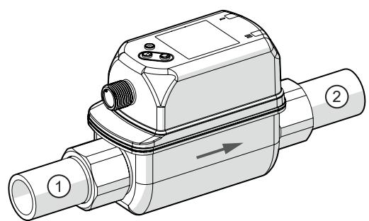 IFM SV5500 - Häiriöt - 1
