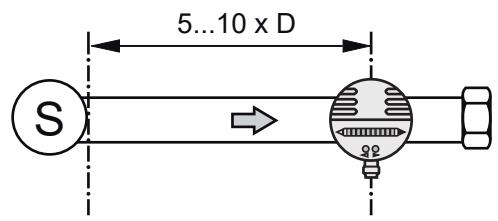 IFM SI6700 - Störeinflüsse - 1