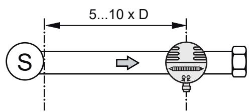 IFM SI6700 - Forstyrrelser - 1