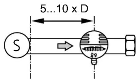 IFM SI6700 - Parasites dans la conduite - 1