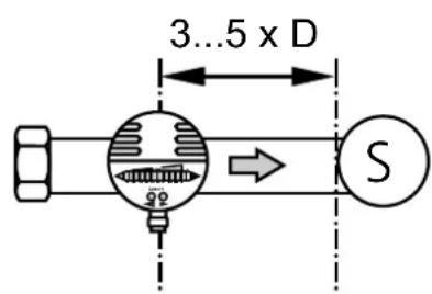 IFM SI6700 - Parasites dans la conduite - 2