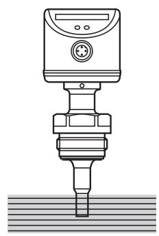 IFM SI6700 - fiGłębokość zanurzeniafl - 1