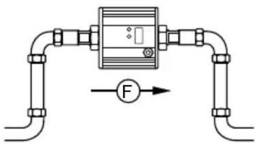 IFM SU8200 - Non recommended installation position - 3