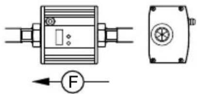 IFM SU8200 - Non recommended installation position - 6